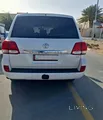 Toyota Land Cruiser GX 2008